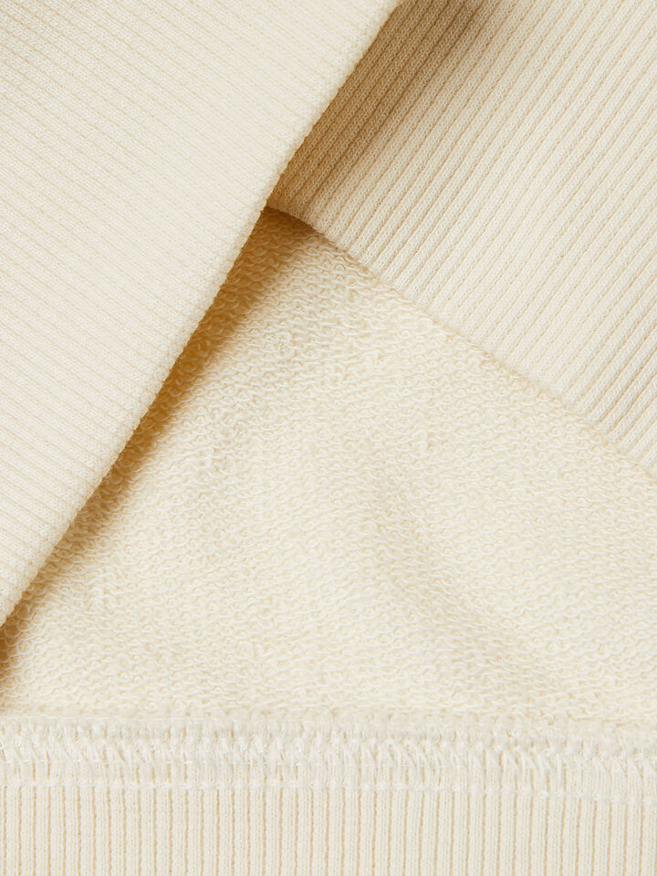 SWEATER W/HOOD Junior Boy image number 3